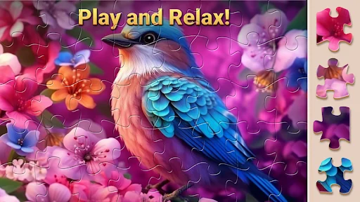 Magic Jigsaw Puzzles Screenshot 5