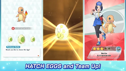 Pokemon Masters EX Screenshot 6