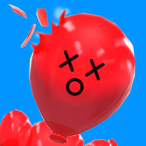 Balloon Crusher: Shoot'em all - Action App (Rating: 4.0★)