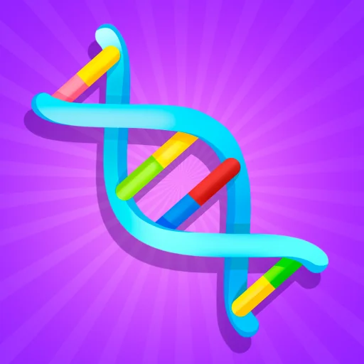 DNA Evolution 3D - Action App (Rating: 4.5★)