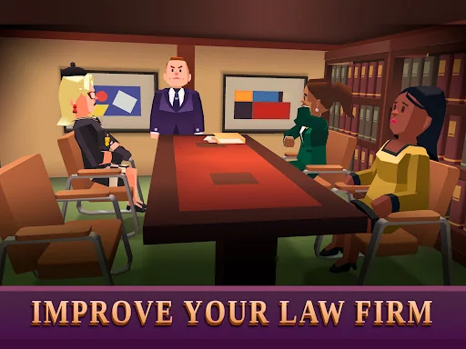 Law Empire Tycoon Screenshot 8