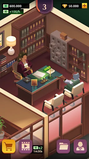 Law Empire Tycoon Screenshot 6