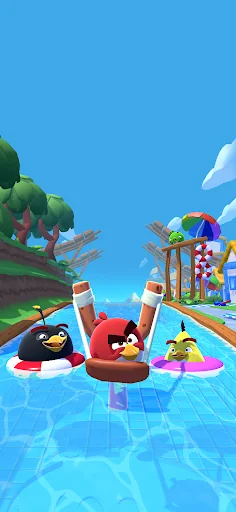 Angry Birds Journey Screenshot 3