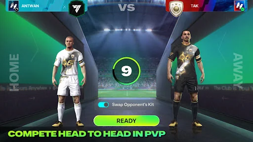 FIFA Soccer Screenshot 4