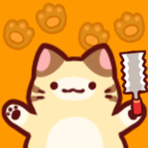 Kitty Cat Tycoon - Casual App (Rating: 4.6★)