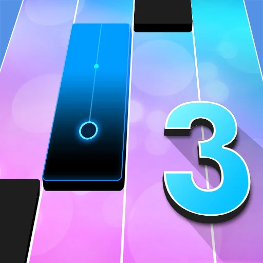 Magic Tiles 3 - Casual App (Rating: 4.6★)
