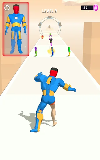 Mashup Hero Screenshot 9