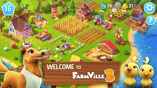 FarmVille 3 - Animals Screenshot 9