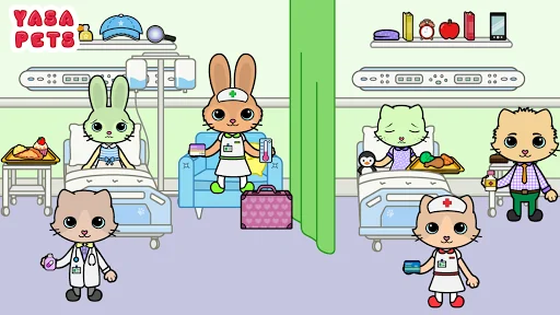 Yasa Pets Hospital Screenshot 7