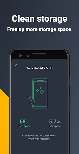 AVG Cleaner – Storage Cleaner Screenshot 5