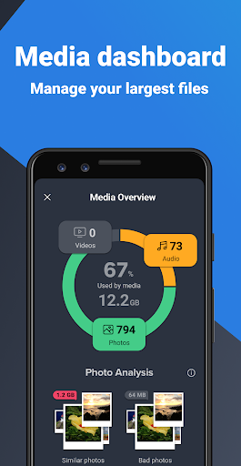 AVG Cleaner – Storage Cleaner Screenshot 3