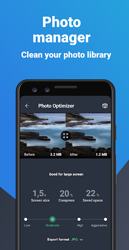 AVG Cleaner – Storage Cleaner Screenshot 2