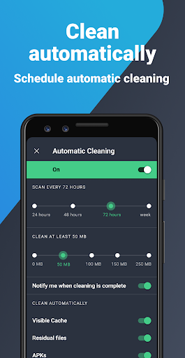 AVG Cleaner – Storage Cleaner Screenshot 1