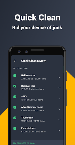 AVG Cleaner – Storage Cleaner Screenshot 6