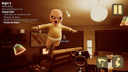 The Baby In Yellow Screenshot 4
