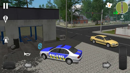 Police Patrol Simulator Screenshot 6