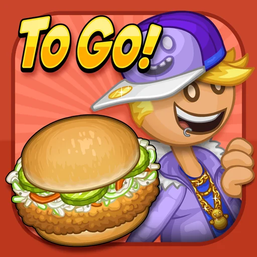 Papa's Cluckeria To Go! - Casual App (Rating: 4.7★)