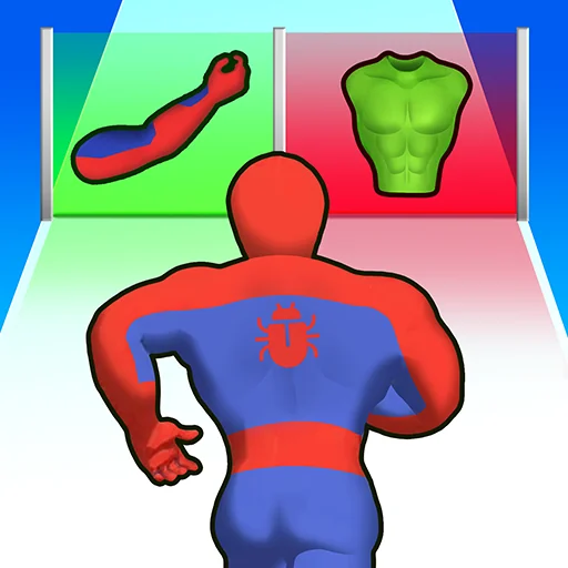 Mashup Hero - Action App (Rating: 4.3★)