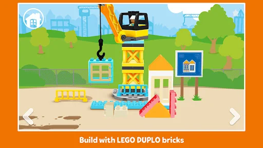 LEGO DUPLO WORLD Screenshot 5