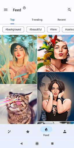 Photo Lab Screenshot 5