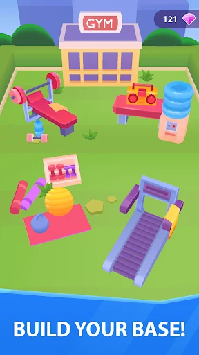 Cheerleader Run 3D Screenshot 5