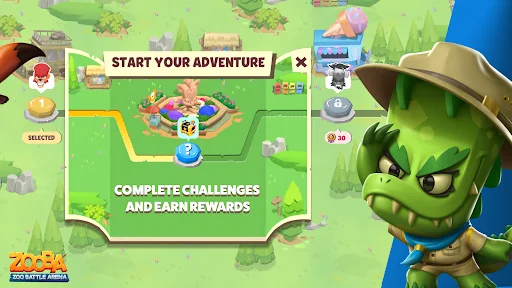 Zooba: Zoo Battle Royale Game Screenshot 8