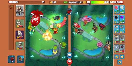 Bloons TD Battles 2 Screenshot 2