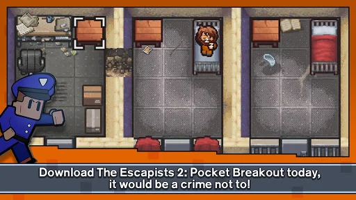 The Escapists 2: Pocket Breakout Screenshot 7