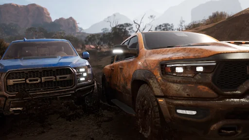 Top Drives Screenshot 3