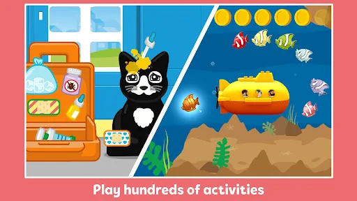 LEGO DUPLO WORLD Screenshot 2