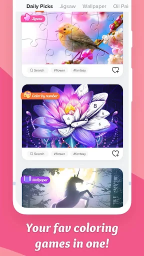 Colorscapes Plus Screenshot 1