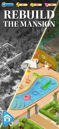 Merge Mansion Screenshot 4