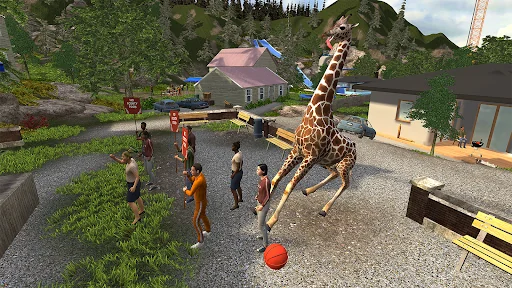 Goat Simulator Free Screenshot 8
