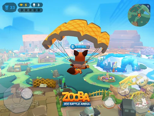 Zooba: Zoo Battle Royale Game Screenshot 9