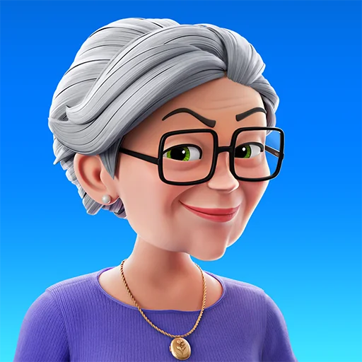 Merge Mansion - Casual App (Rating: 4.4★)