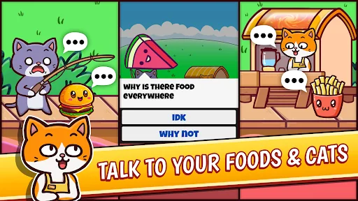 Fishing Food Screenshot 7