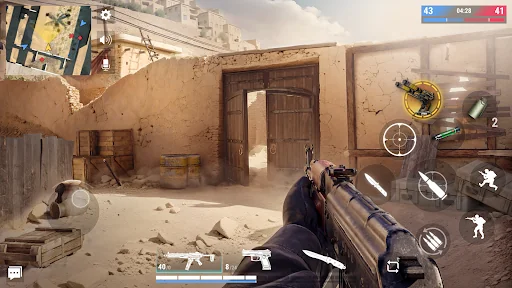 Modern Strike Online: PvP FPS Screenshot 5