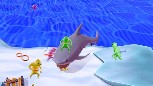 Monsters Gang 3D Screenshot 3