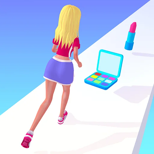 Makeover Run - Casual App (Rating: 4.1★)