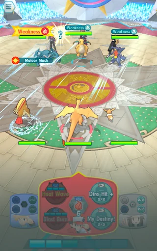 Pokemon Masters EX Screenshot 7