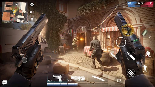 Modern Strike Online: PvP FPS Screenshot 4