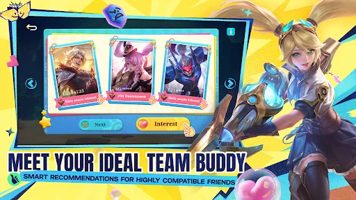 Mobile Legends: Bang Bang Screenshot 3