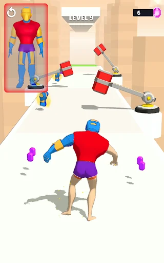 Mashup Hero Screenshot 6