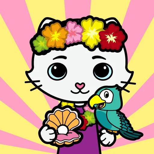 Yasa Pets Island - Adventure App (Rating: 4.5★)