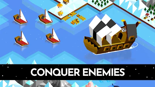 Battle of Polytopia Screenshot 2