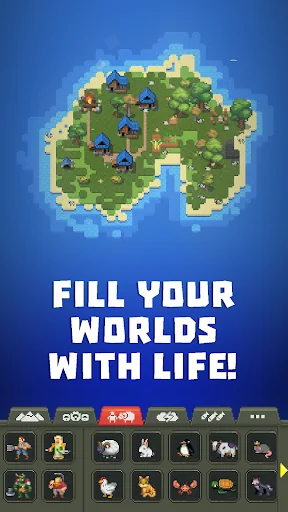 WorldBox - Sandbox God Simulator Screenshot 2