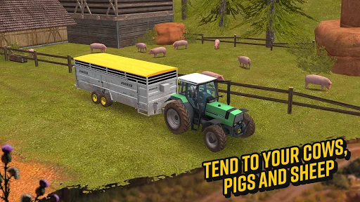 Farming Simulator 18 Screenshot 4