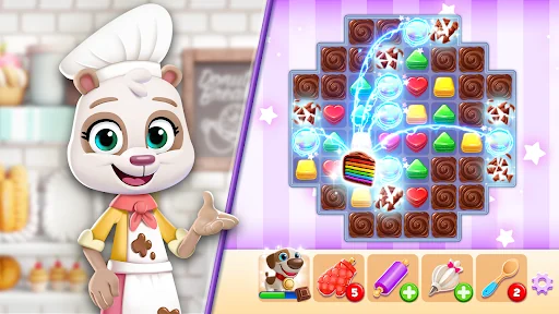 Cookie Jam Screenshot 6