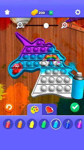 Super Pop It Simulator Screenshot 4