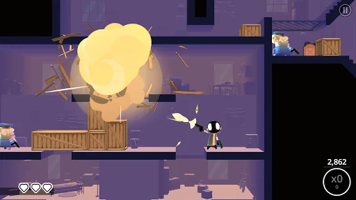 My Friend Pedro Screenshot 7